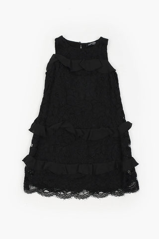 YAKIOO Laced Flared dress
