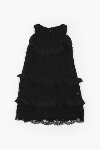 YAKIOO Laced Flared dress