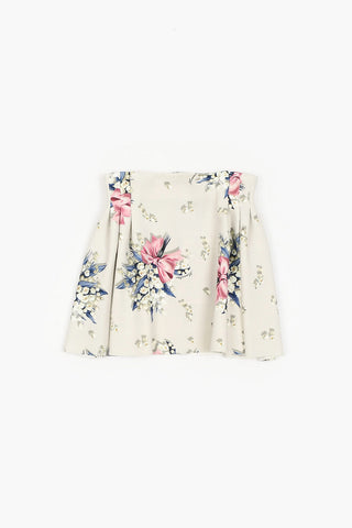 Floral Skirt