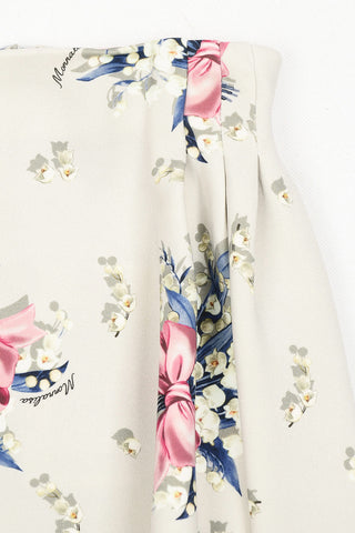 Floral Skirt