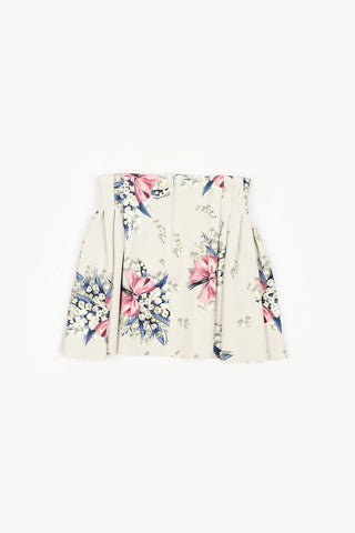 Floral Skirt