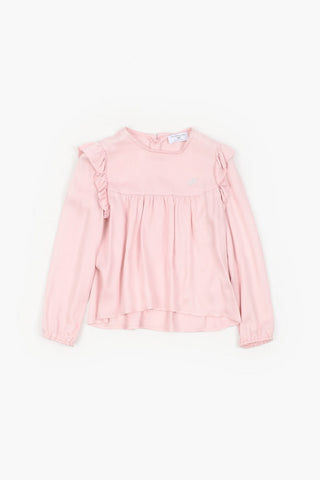 Blusa con Strass