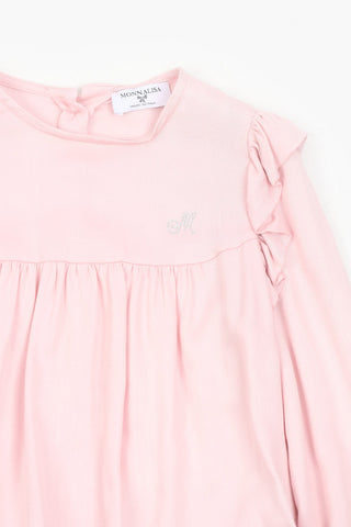 Blusa con Strass