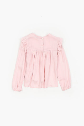 Blusa con Strass