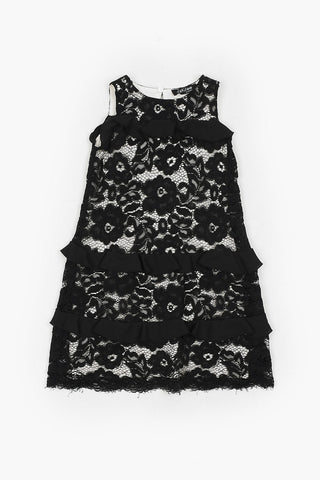 YAKIOO Laced Flared dress