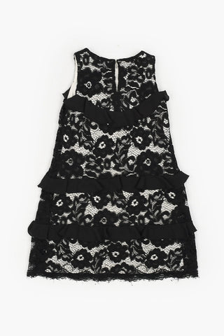 YAKIOO Laced Flared dress