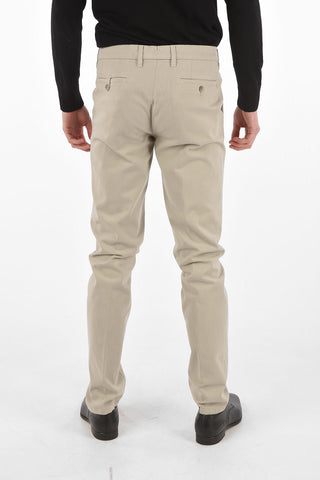 ID Stretch Cotton Chino Pants