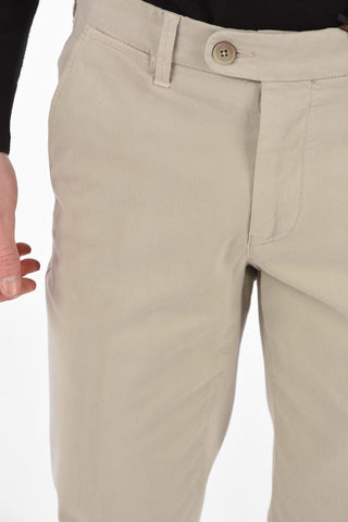 ID Stretch Cotton Chino Pants