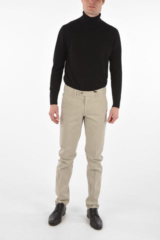 ID Stretch Cotton Chino Pants
