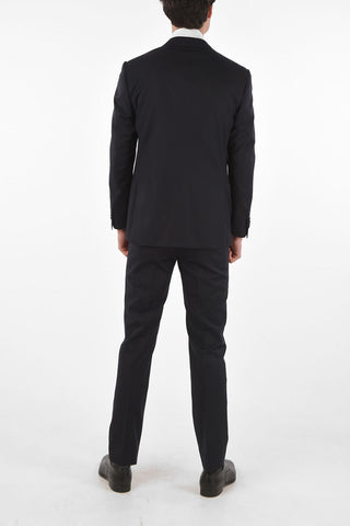 Virgin Wool Single Breasted LEADER Suit