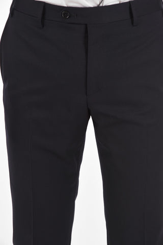 Virgin Wool Single Breasted LEADER Suit