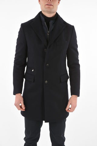 ID Cappotto in Lana Vergine