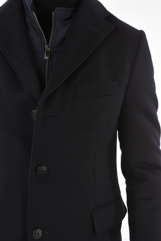 ID Cappotto in Lana Vergine