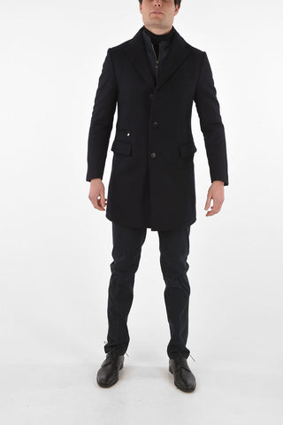 ID Cappotto in Lana Vergine