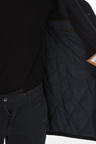 ID Cappotto in Lana Vergine