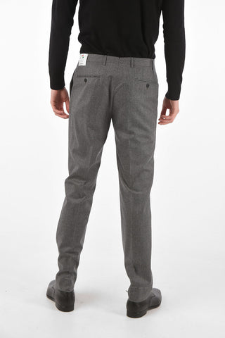 Pantalone LEADER in Lana Vergine