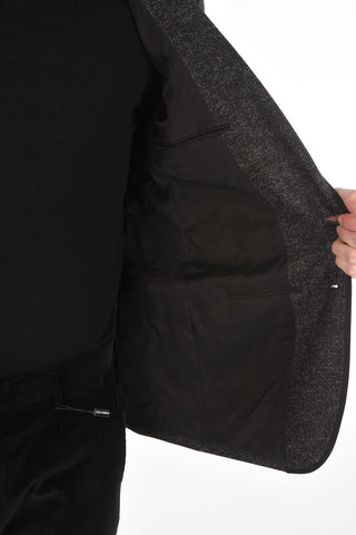 2 Button Tuxedo Blazer