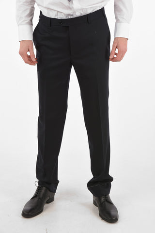 Virgin Wool Single Breasted MANTUA Suit