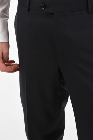 Virgin Wool Single Breasted MANTUA Suit
