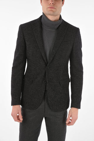 CC COLLECTION Mini Checked RESET Blazer