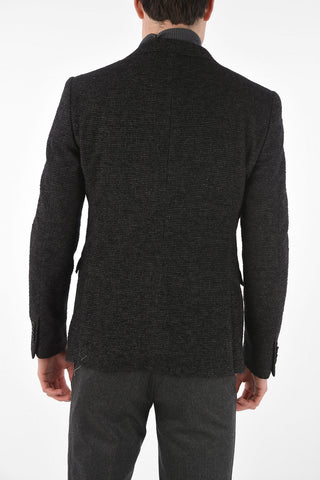 CC COLLECTION Mini Checked RESET Blazer