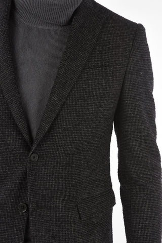 CC COLLECTION Mini Checked RESET Blazer