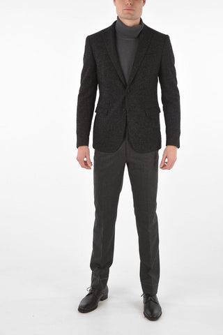 CC COLLECTION Mini Checked RESET Blazer