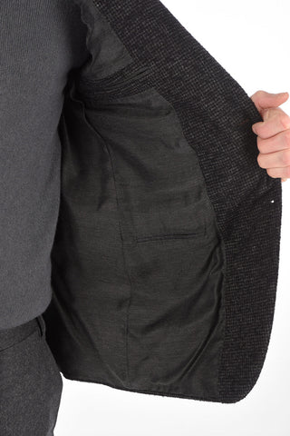 CC COLLECTION Mini Checked RESET Blazer