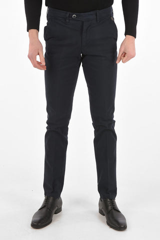 ID Pantalone Chino in Cotone Stretch