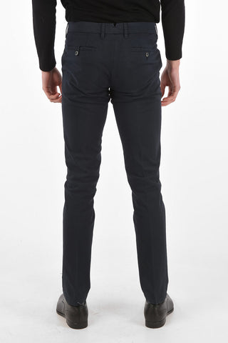 ID Pantalone Chino in Cotone Stretch