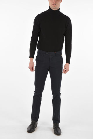 ID Pantalone Chino in Cotone Stretch