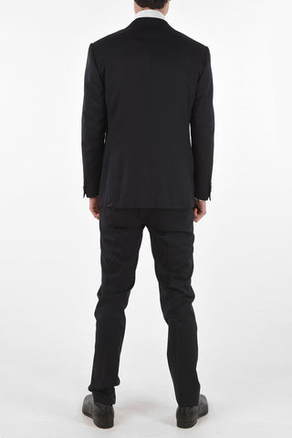 Virgin Wool Single Breasted LEADER Suit