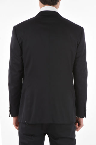 Virgin Wool Single Breasted LEADER Suit