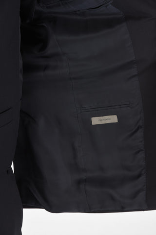 Virgin Wool Single Breasted LEADER Suit