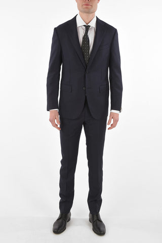 2-Piece ACADEMY Virgin Wool Suit