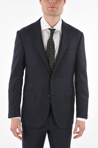 2-Piece ACADEMY Virgin Wool Suit