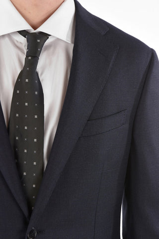 2-Piece ACADEMY Virgin Wool Suit