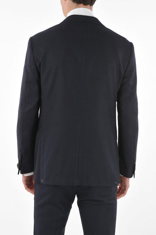 2-Piece ACADEMY Virgin Wool Suit