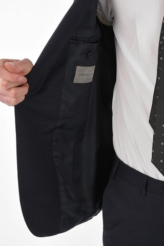 2-Piece ACADEMY Virgin Wool Suit