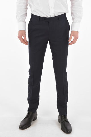 2-Piece ACADEMY Virgin Wool Suit