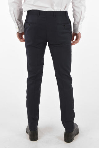2-Piece ACADEMY Virgin Wool Suit