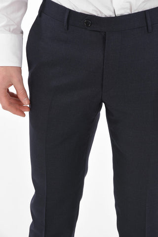2-Piece ACADEMY Virgin Wool Suit