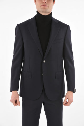 Blazer LEADER Monopetto in Lana