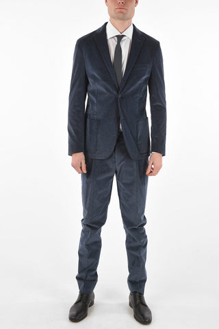 Corduroy GATE Suit