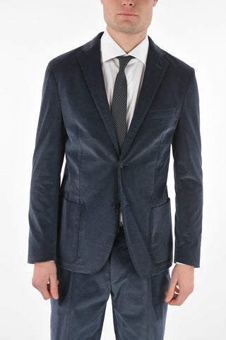 Corduroy GATE Suit