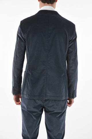 Corduroy GATE Suit