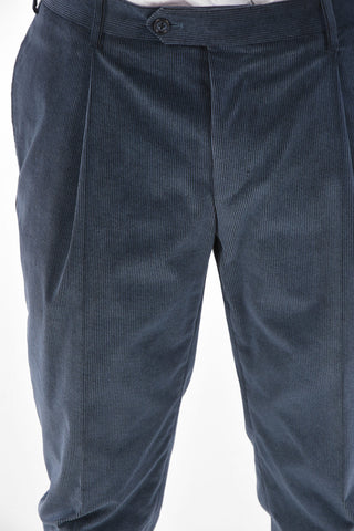 Corduroy GATE Suit