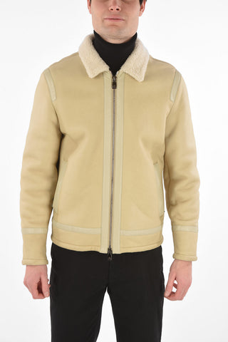 ID Shearling Jacket