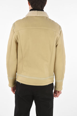 ID Shearling Jacket
