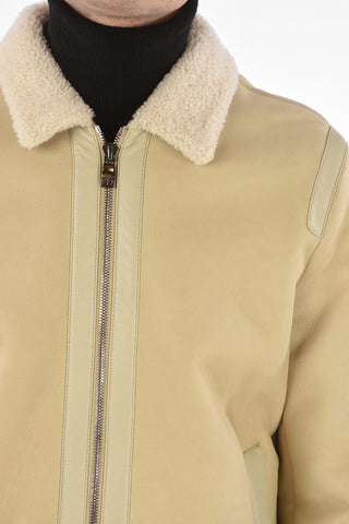 ID Shearling Jacket
